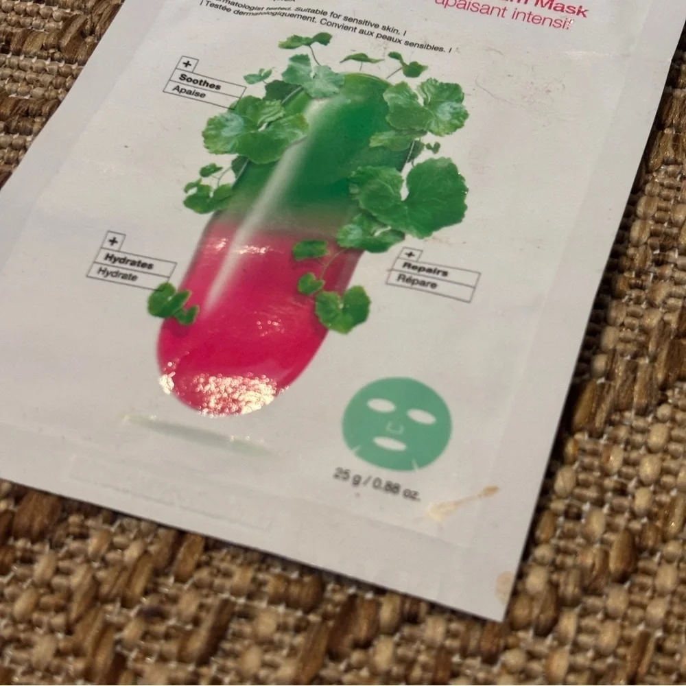 Dr. Jart+ Cicapair Soothing Repair Serum Mask